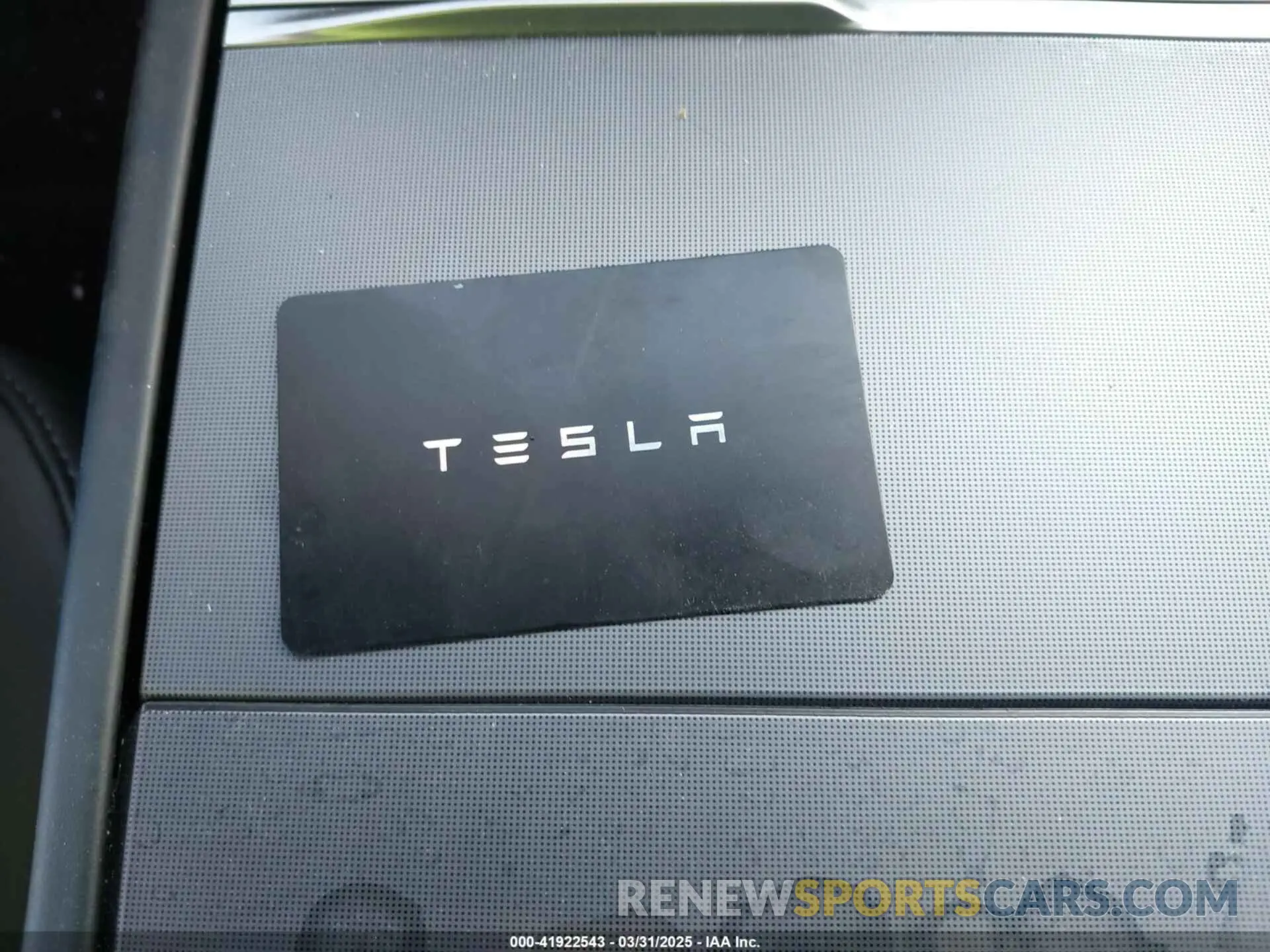 11 Photograph of a damaged car 5YJ3E1EA4RF822384 TESLA MODEL 3 2024