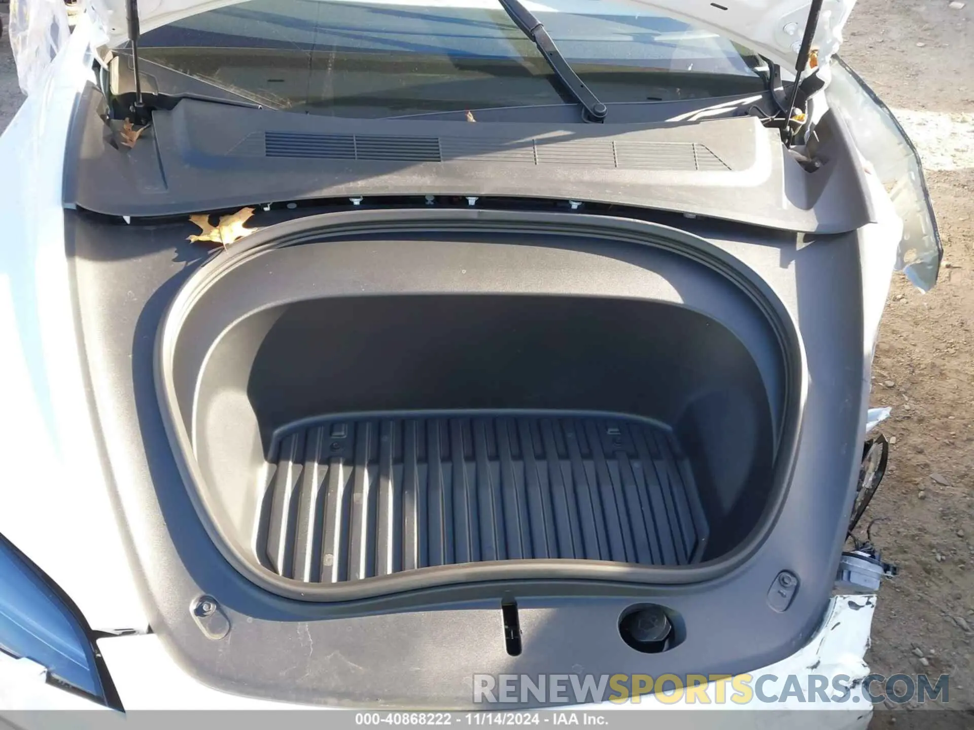 10 Фотография поврежденного автомобиля 5YJ3E1EA4RF849567 TESLA MODEL 3 2024