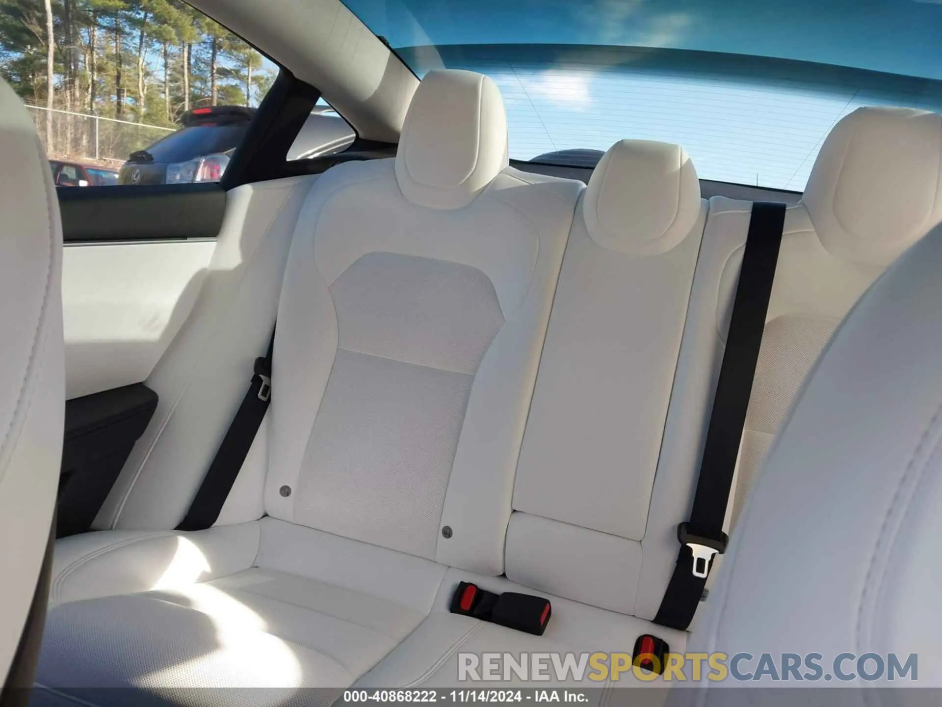 19 Фотография поврежденного автомобиля 5YJ3E1EA4RF849567 TESLA MODEL 3 2024