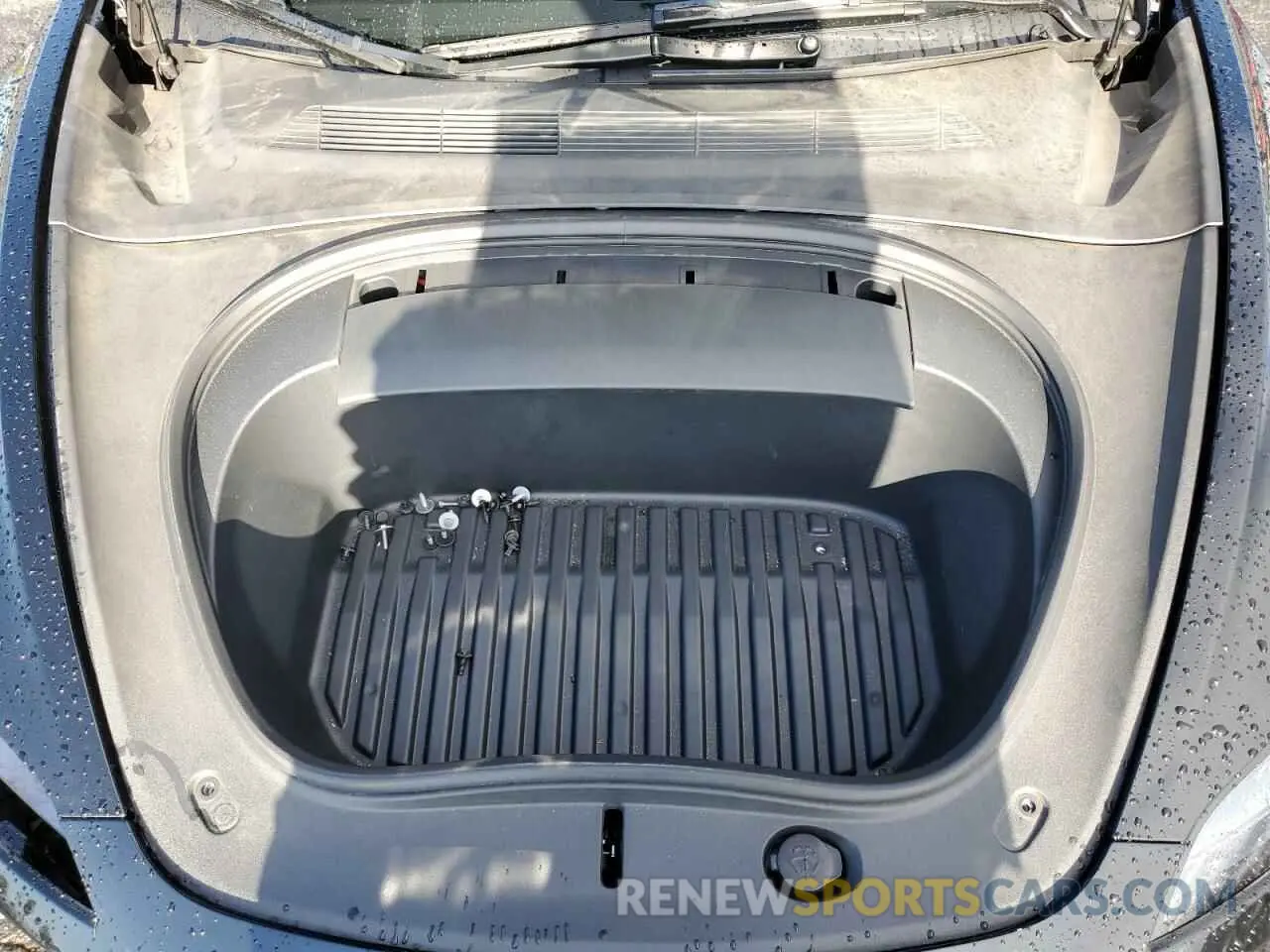 12 Photograph of a damaged car 5YJ3E1EA5RF738574 TESLA MODEL 3 2024