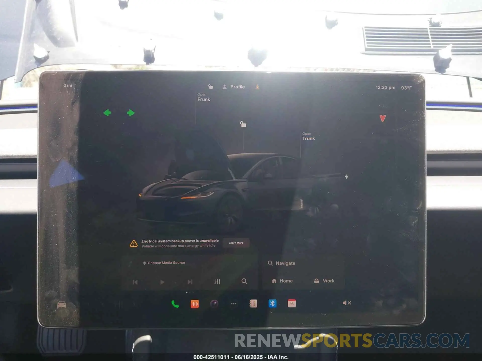 17 Фотография поврежденного автомобиля 5YJ3E1EA5RF754824 TESLA MODEL 3 2024