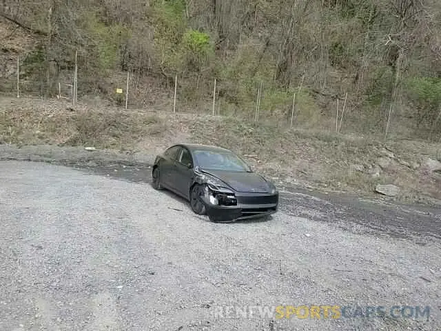 13 Photograph of a damaged car 5YJ3E1EA5RF771297 TESLA MODEL 3 2024