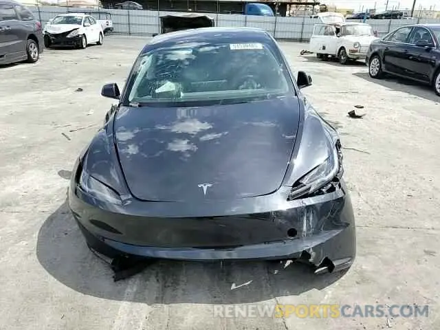 10 Фотография поврежденного автомобиля 5YJ3E1EA5RF844488 TESLA MODEL 3 2024