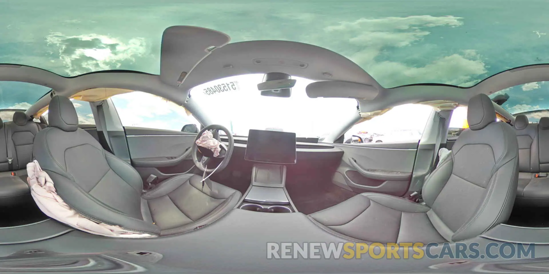 12 Фотография поврежденного автомобиля 5YJ3E1EA5RF844488 TESLA MODEL 3 2024