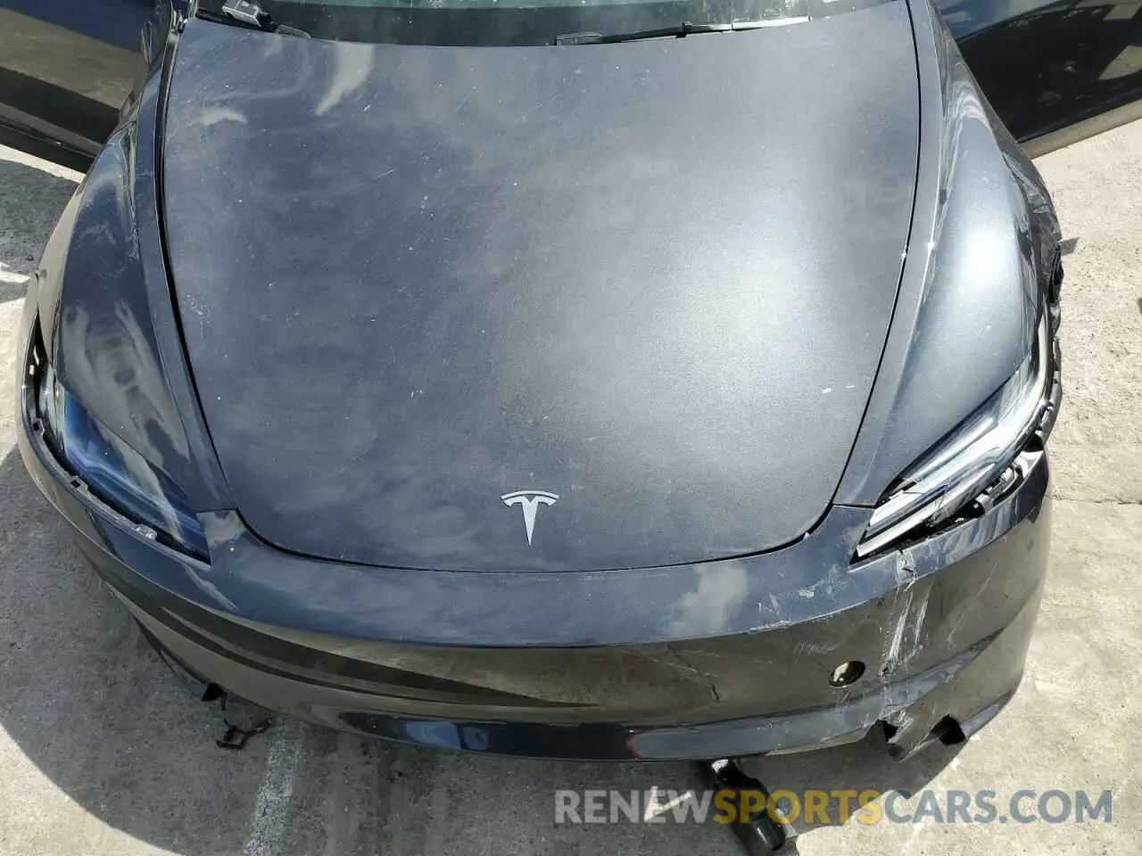 13 Фотография поврежденного автомобиля 5YJ3E1EA5RF844488 TESLA MODEL 3 2024