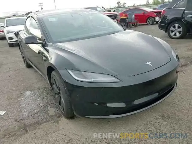 13 Фотография поврежденного автомобиля 5YJ3E1EA5RF860464 TESLA MODEL 3 2024