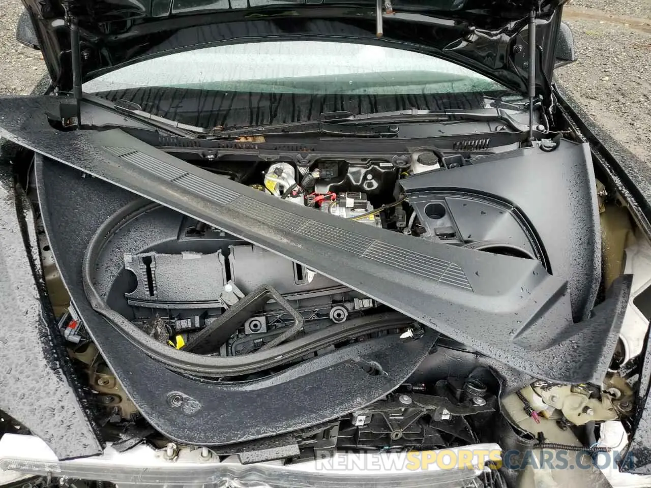 11 Photograph of a damaged car 5YJ3E1EA6RF726241 TESLA MODEL 3 2024
