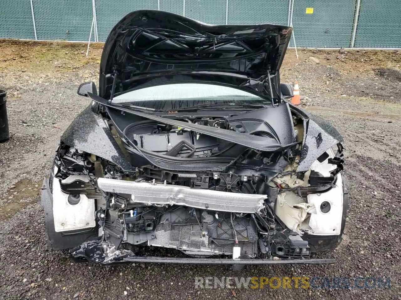 5 Photograph of a damaged car 5YJ3E1EA6RF726241 TESLA MODEL 3 2024