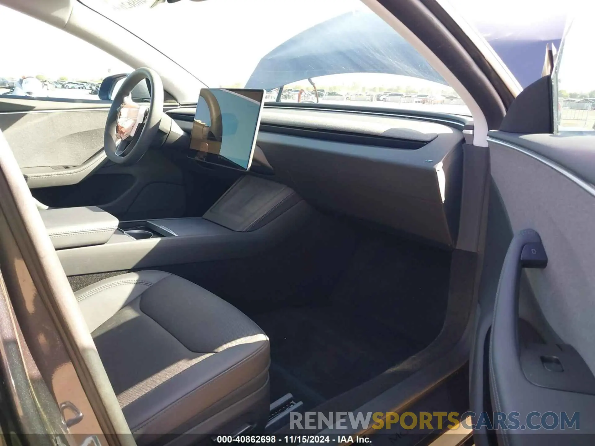 5 Фотография поврежденного автомобиля 5YJ3E1EA6RF727891 TESLA MODEL 3 2024