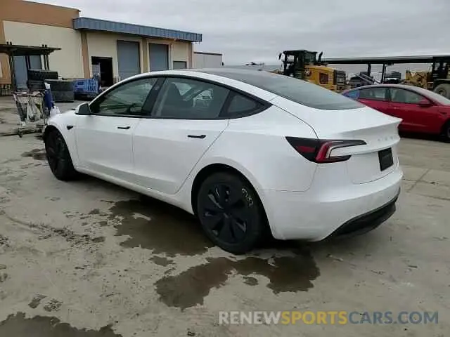 10 Фотография поврежденного автомобиля 5YJ3E1EA6RF728300 TESLA MODEL 3 2024