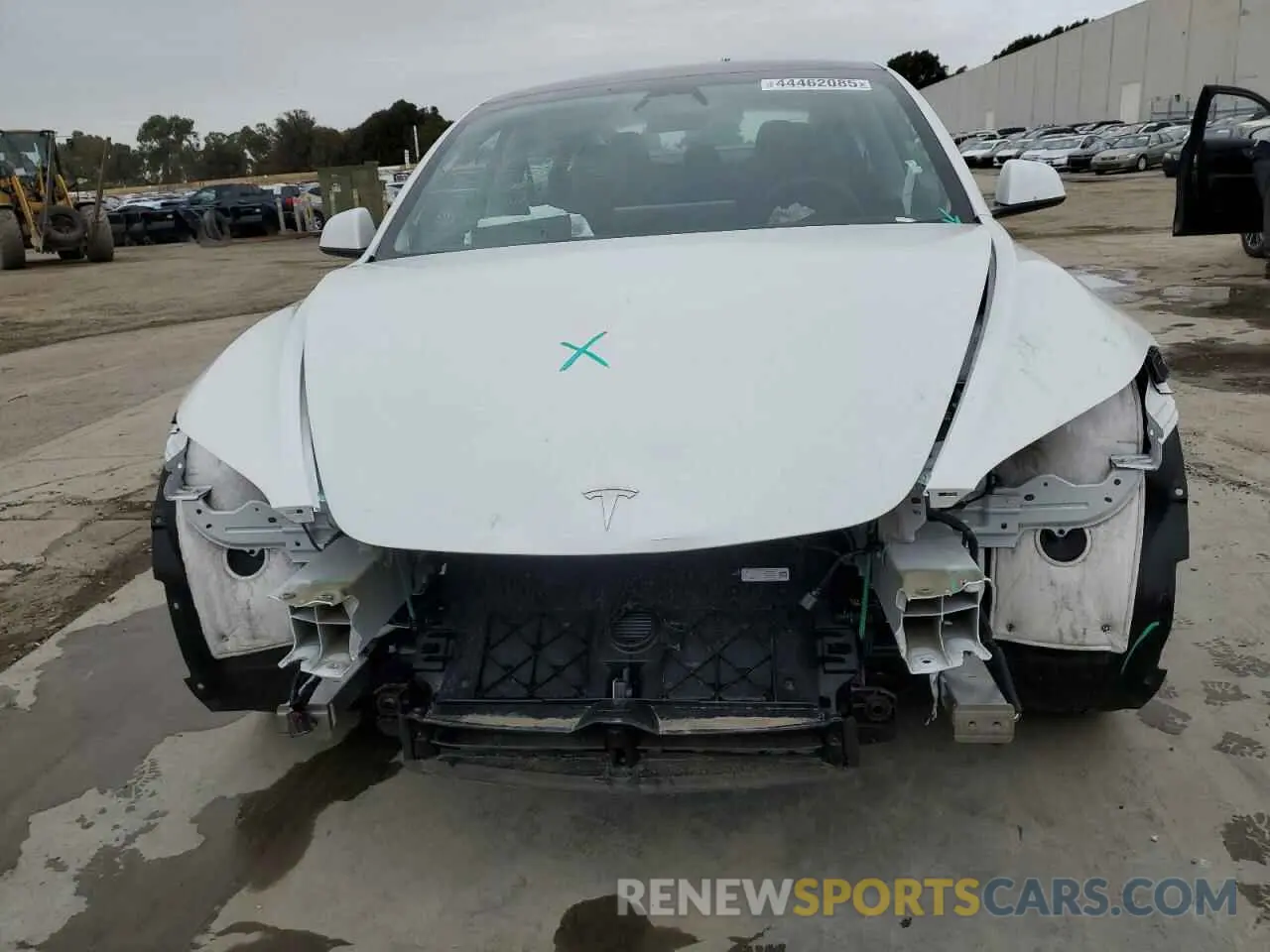 5 Фотография поврежденного автомобиля 5YJ3E1EA6RF728300 TESLA MODEL 3 2024