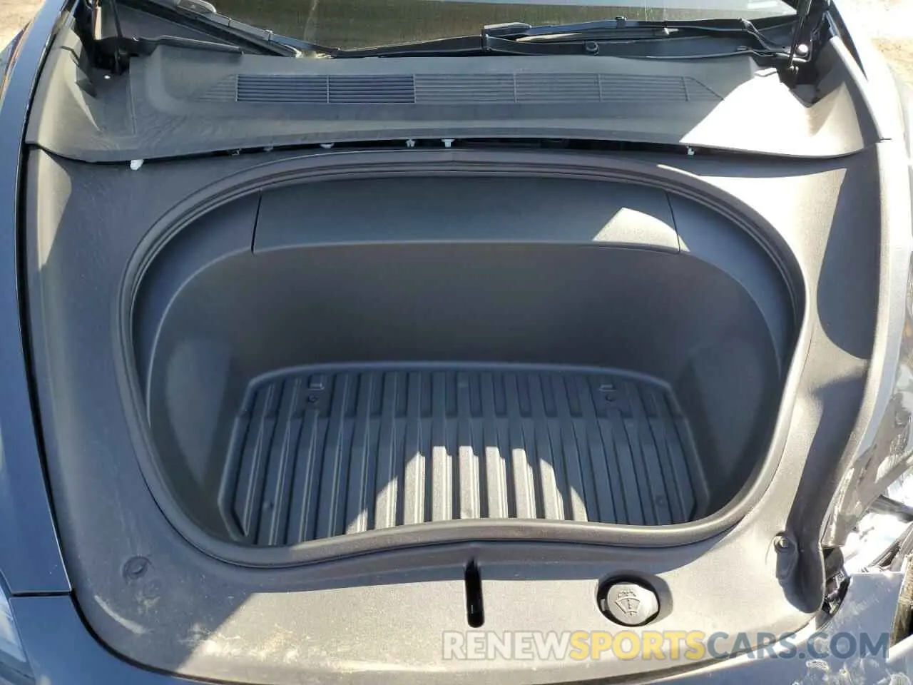 12 Photograph of a damaged car 5YJ3E1EA6RF731388 TESLA MODEL 3 2024