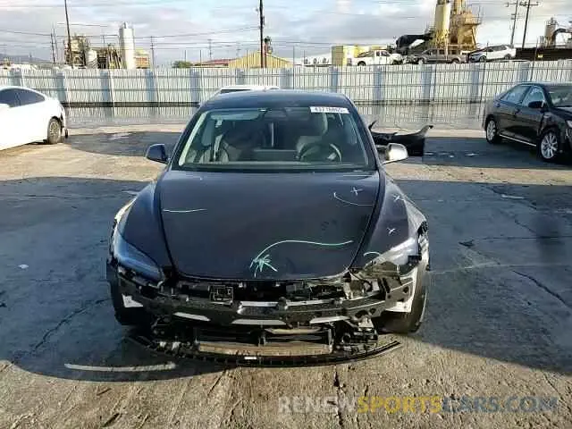 10 Фотография поврежденного автомобиля 5YJ3E1EA6RF747249 TESLA MODEL 3 2024
