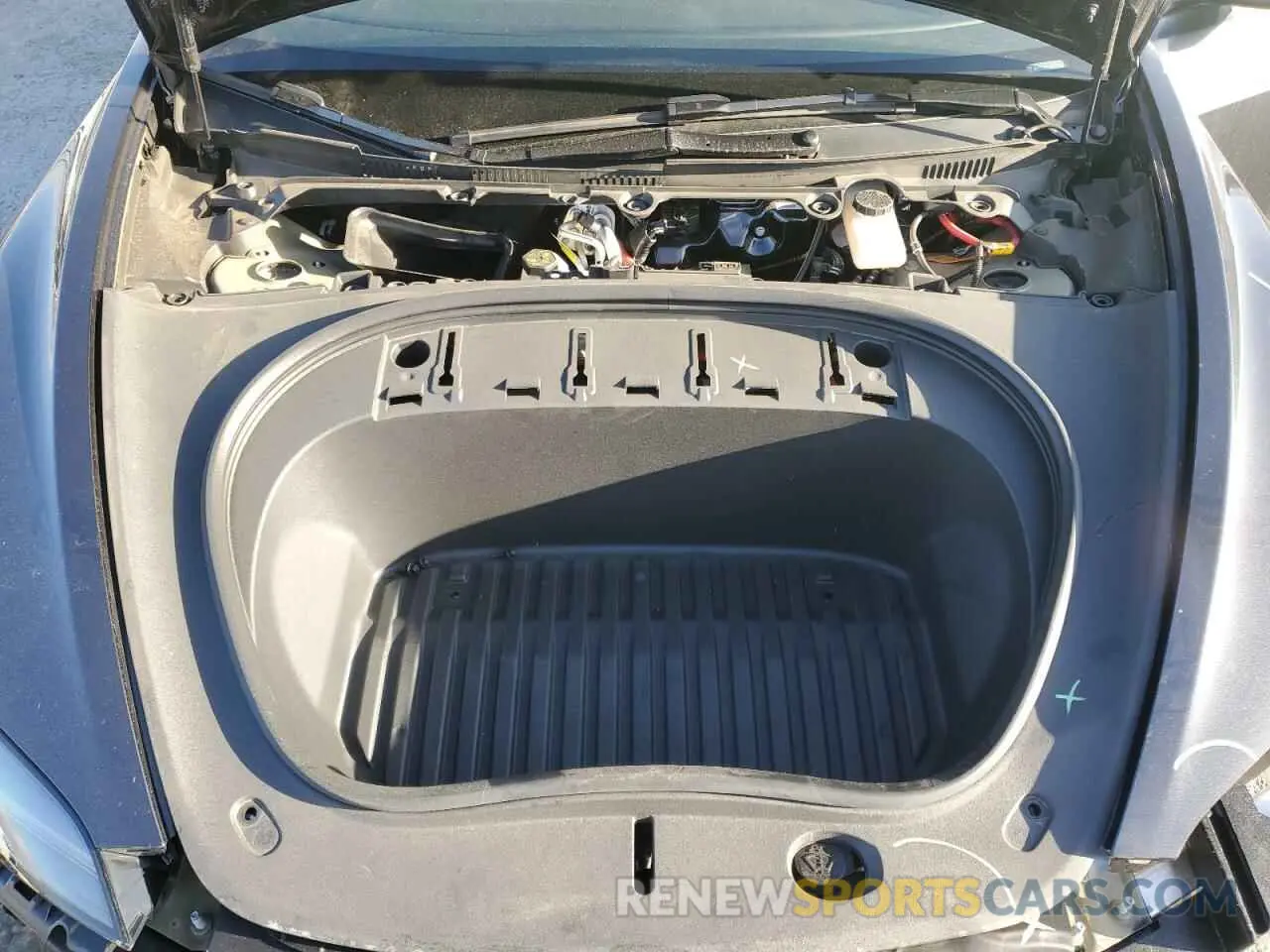 13 Фотография поврежденного автомобиля 5YJ3E1EA6RF747249 TESLA MODEL 3 2024
