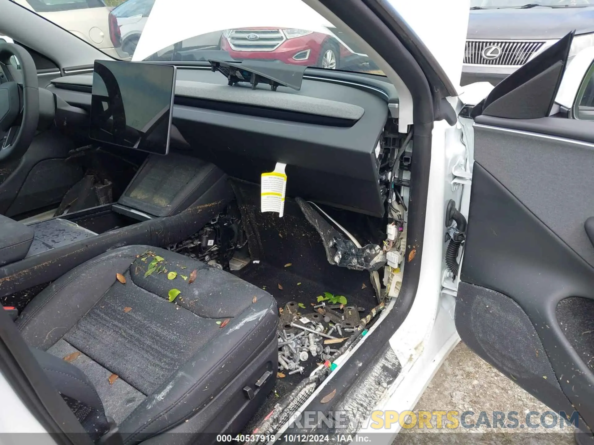 5 Фотография поврежденного автомобиля 5YJ3E1EA6RF751009 TESLA MODEL 3 2024