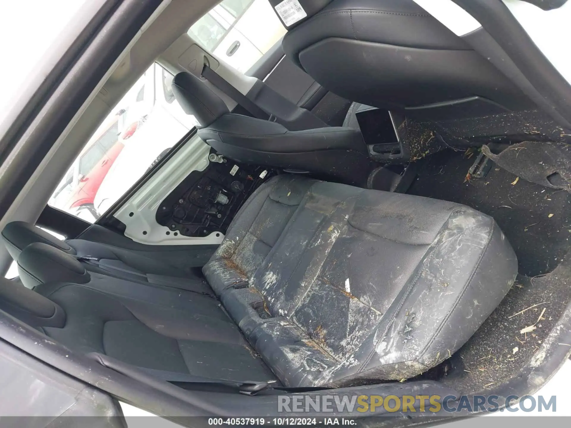 8 Фотография поврежденного автомобиля 5YJ3E1EA6RF751009 TESLA MODEL 3 2024