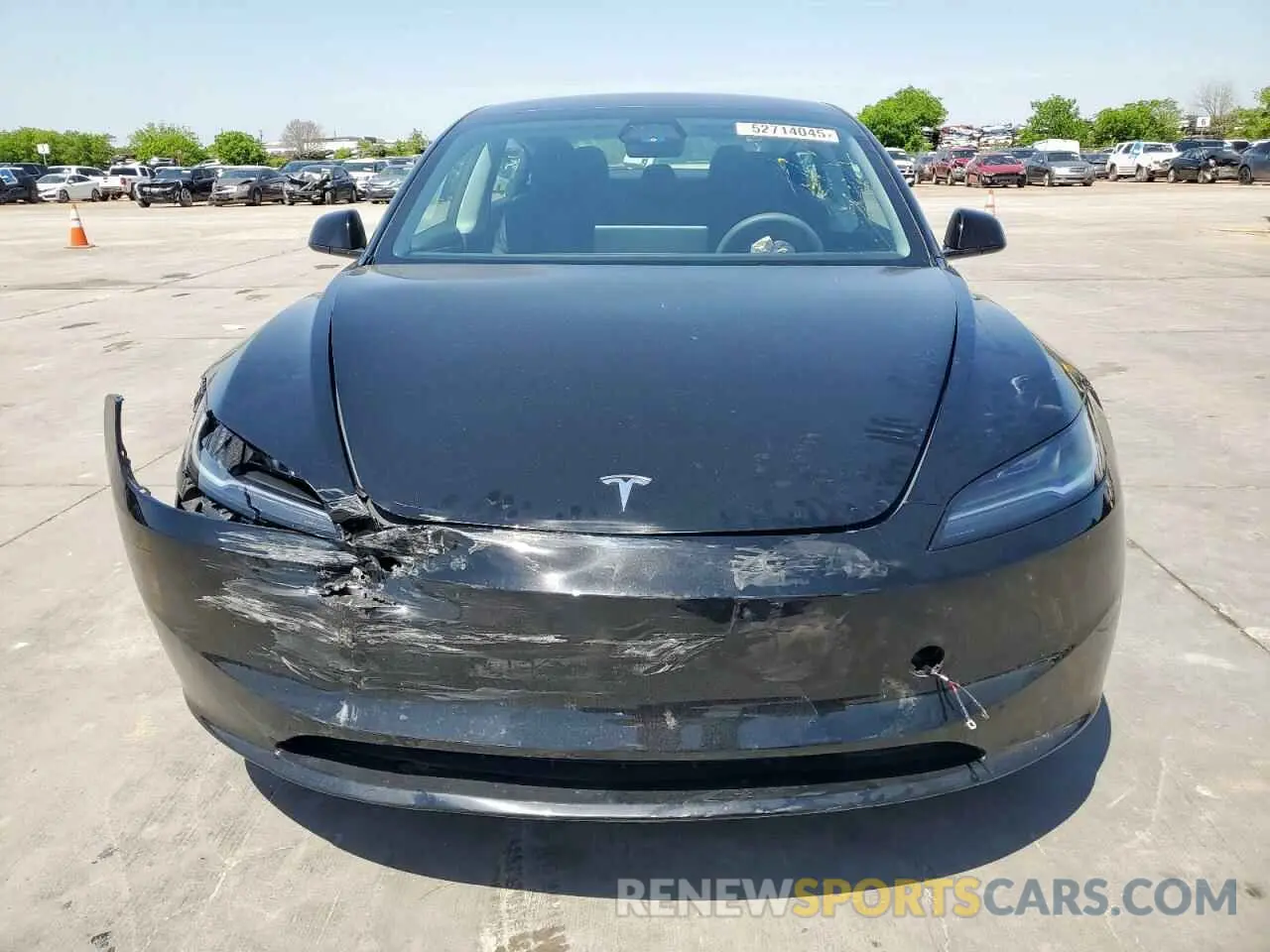 5 Фотография поврежденного автомобиля 5YJ3E1EA6RF761197 TESLA MODEL 3 2024