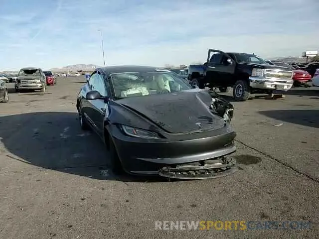 10 Photograph of a damaged car 5YJ3E1EA6RF868668 TESLA MODEL 3 2024