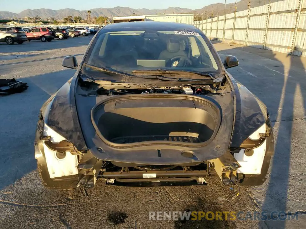 5 Фотография поврежденного автомобиля 5YJ3E1EA7RF728273 TESLA MODEL 3 2024
