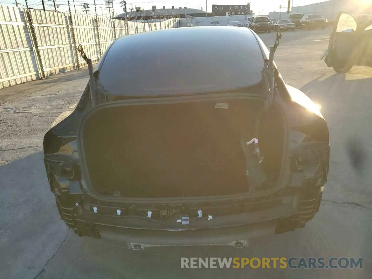 6 Фотография поврежденного автомобиля 5YJ3E1EA7RF728273 TESLA MODEL 3 2024