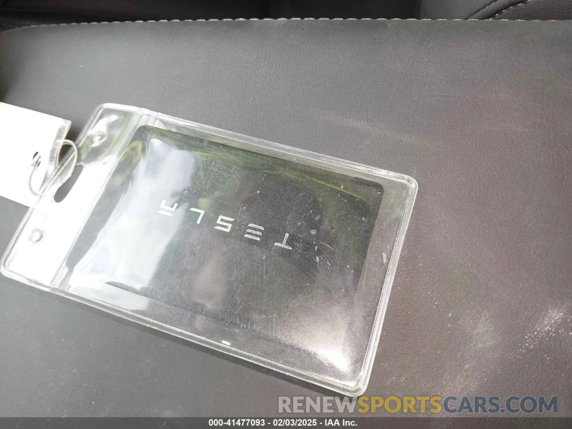 11 Фотография поврежденного автомобиля 5YJ3E1EA7RF869098 TESLA MODEL 3 2024