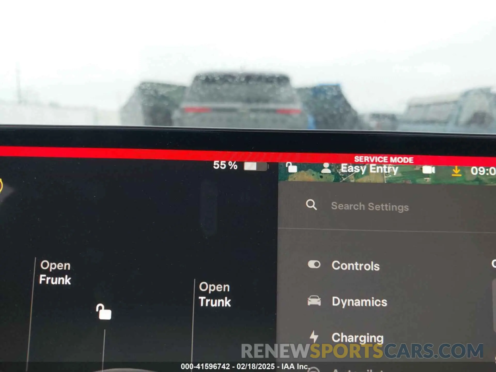 17 Photograph of a damaged car 5YJ3E1EA8RF722613 TESLA MODEL 3 2024
