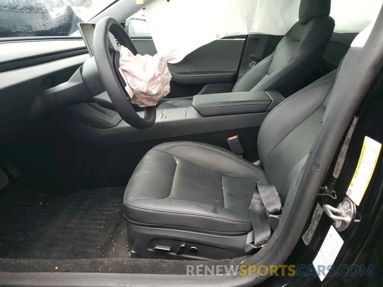7 Фотография поврежденного автомобиля 5YJ3E1EA8RF726757 TESLA MODEL 3 2024