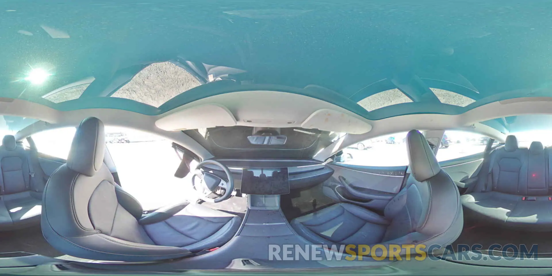 13 Photograph of a damaged car 5YJ3E1EA8RF741761 TESLA MODEL 3 2024