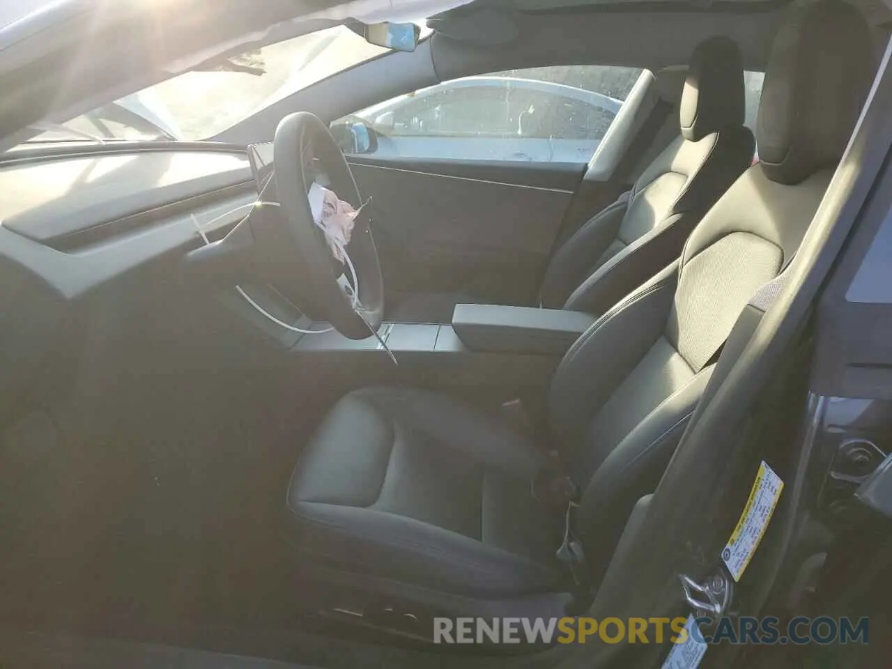 7 Фотография поврежденного автомобиля 5YJ3E1EA8RF755417 TESLA MODEL 3 2024