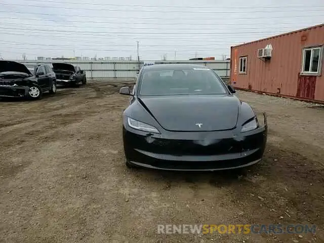 11 Photograph of a damaged car 5YJ3E1EA8RF836952 TESLA MODEL 3 2024