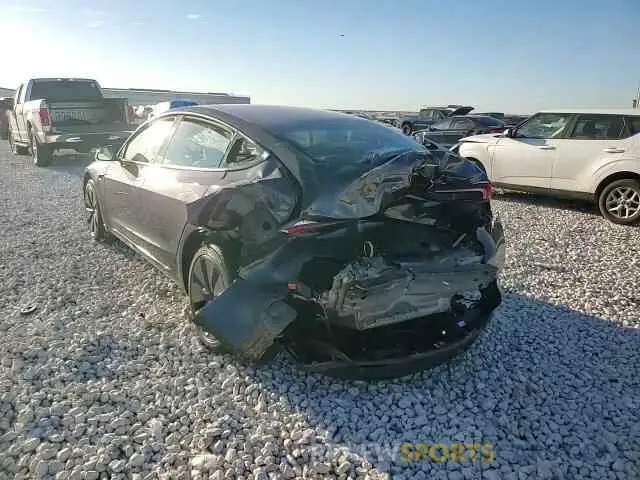 11 Photograph of a damaged car 5YJ3E1EA8RF856859 TESLA MODEL 3 2024