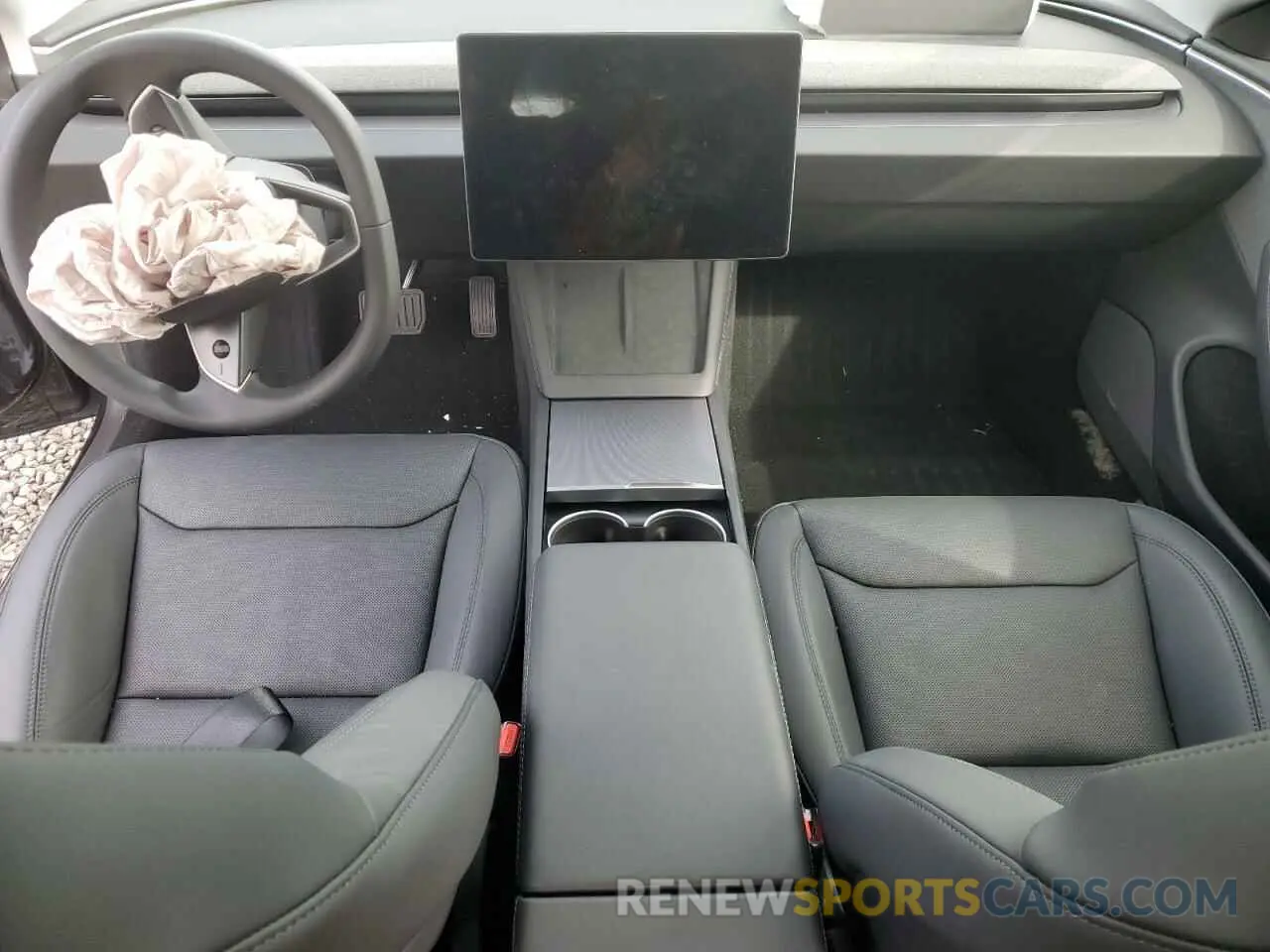 8 Фотография поврежденного автомобиля 5YJ3E1EA8RF864038 TESLA MODEL 3 2024