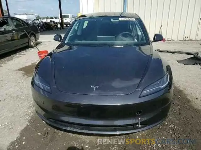 14 Photograph of a damaged car 5YJ3E1EA8RF868400 TESLA MODEL 3 2024