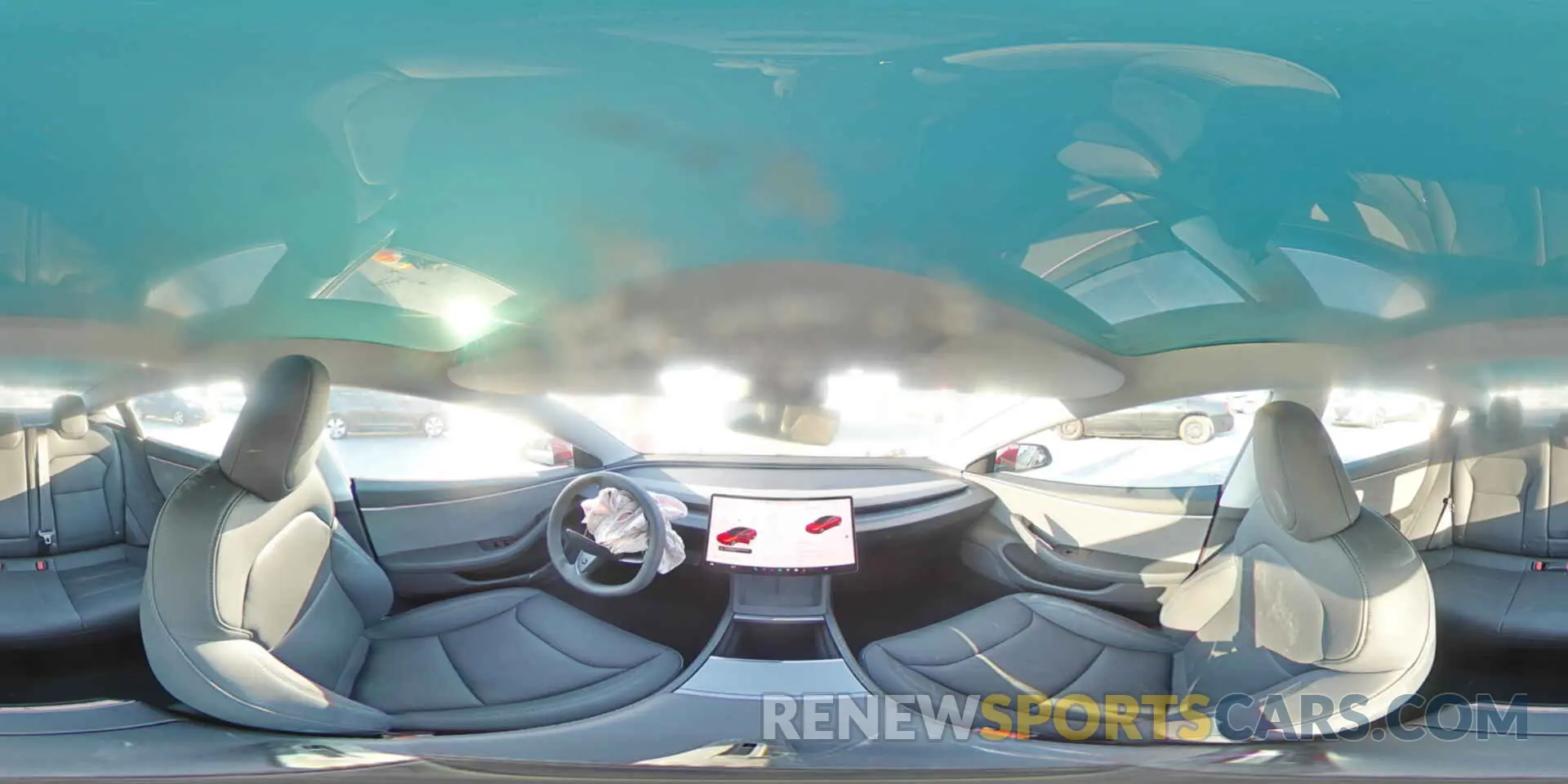 13 Photograph of a damaged car 5YJ3E1EA9RF829945 TESLA MODEL 3 2024
