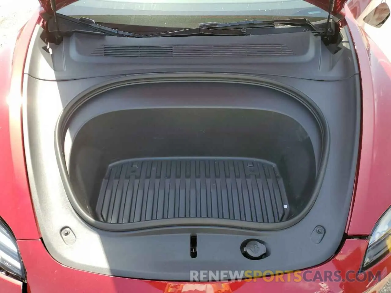 12 Фотография поврежденного автомобиля 5YJ3E1EA9RF848978 TESLA MODEL 3 2024