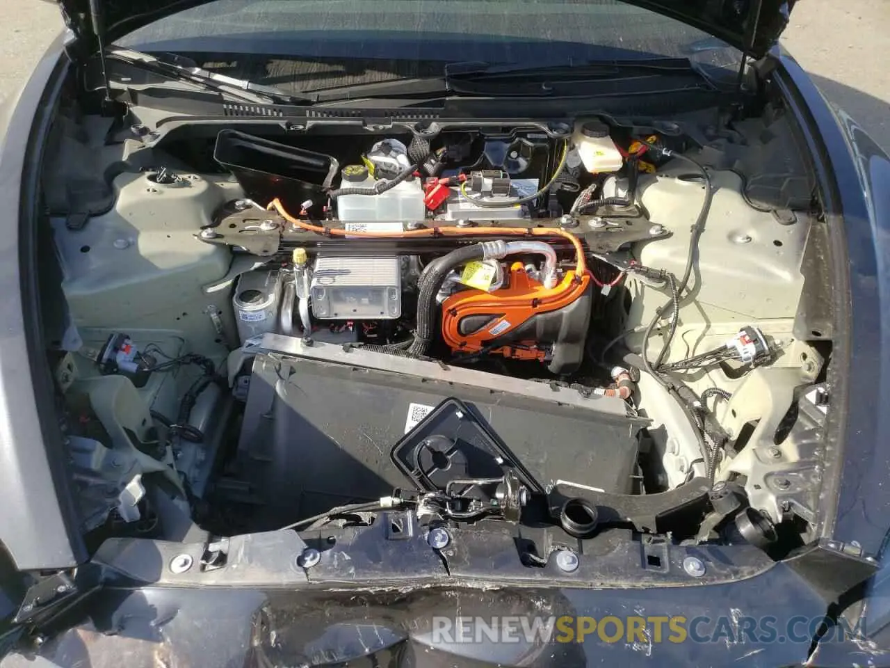 11 Фотография поврежденного автомобиля 5YJ3E1EA9RF859401 TESLA MODEL 3 2024