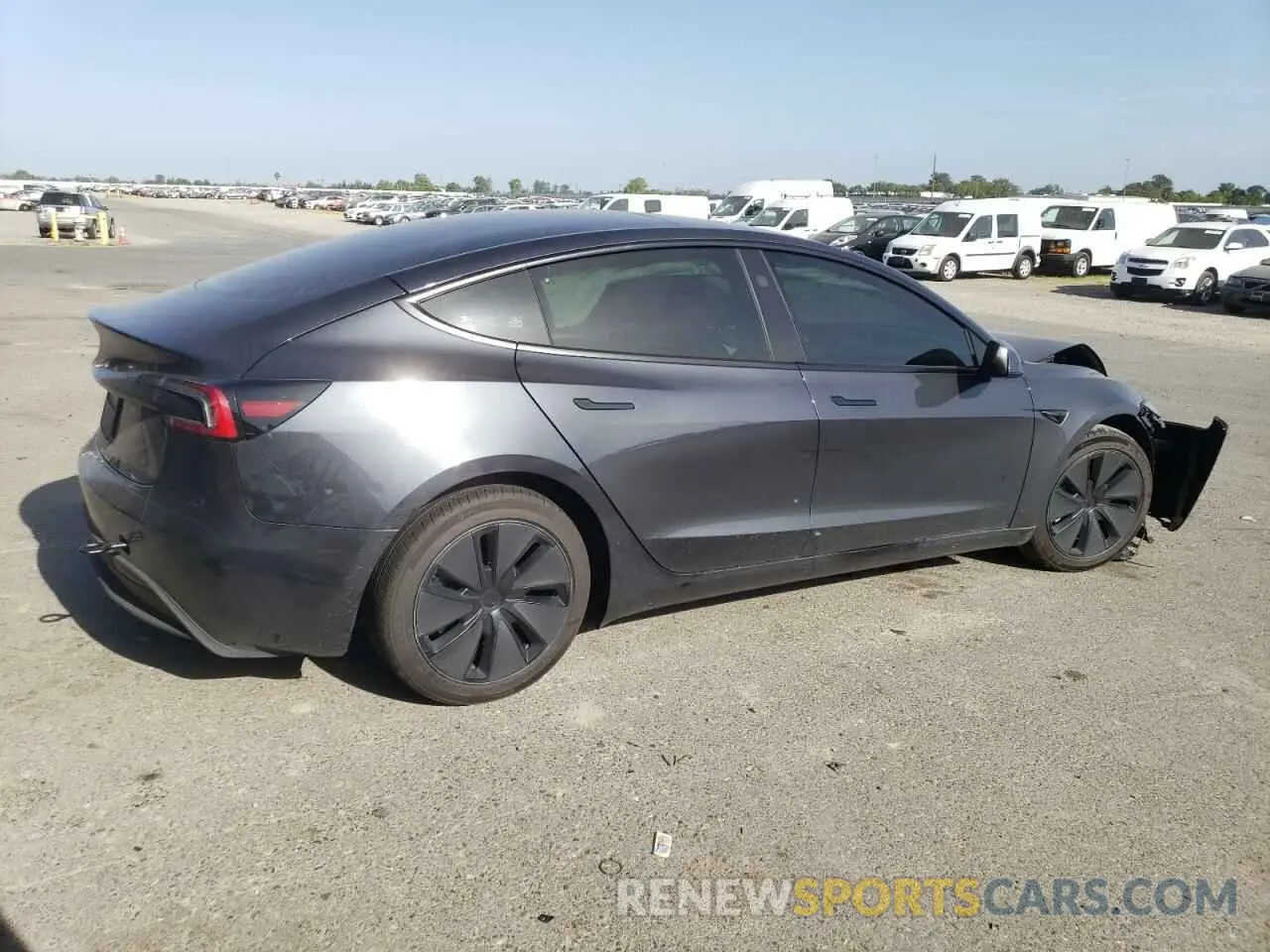 3 Фотография поврежденного автомобиля 5YJ3E1EA9RF859401 TESLA MODEL 3 2024