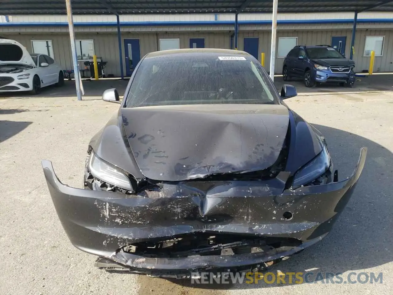 5 Фотография поврежденного автомобиля 5YJ3E1EA9RF859401 TESLA MODEL 3 2024