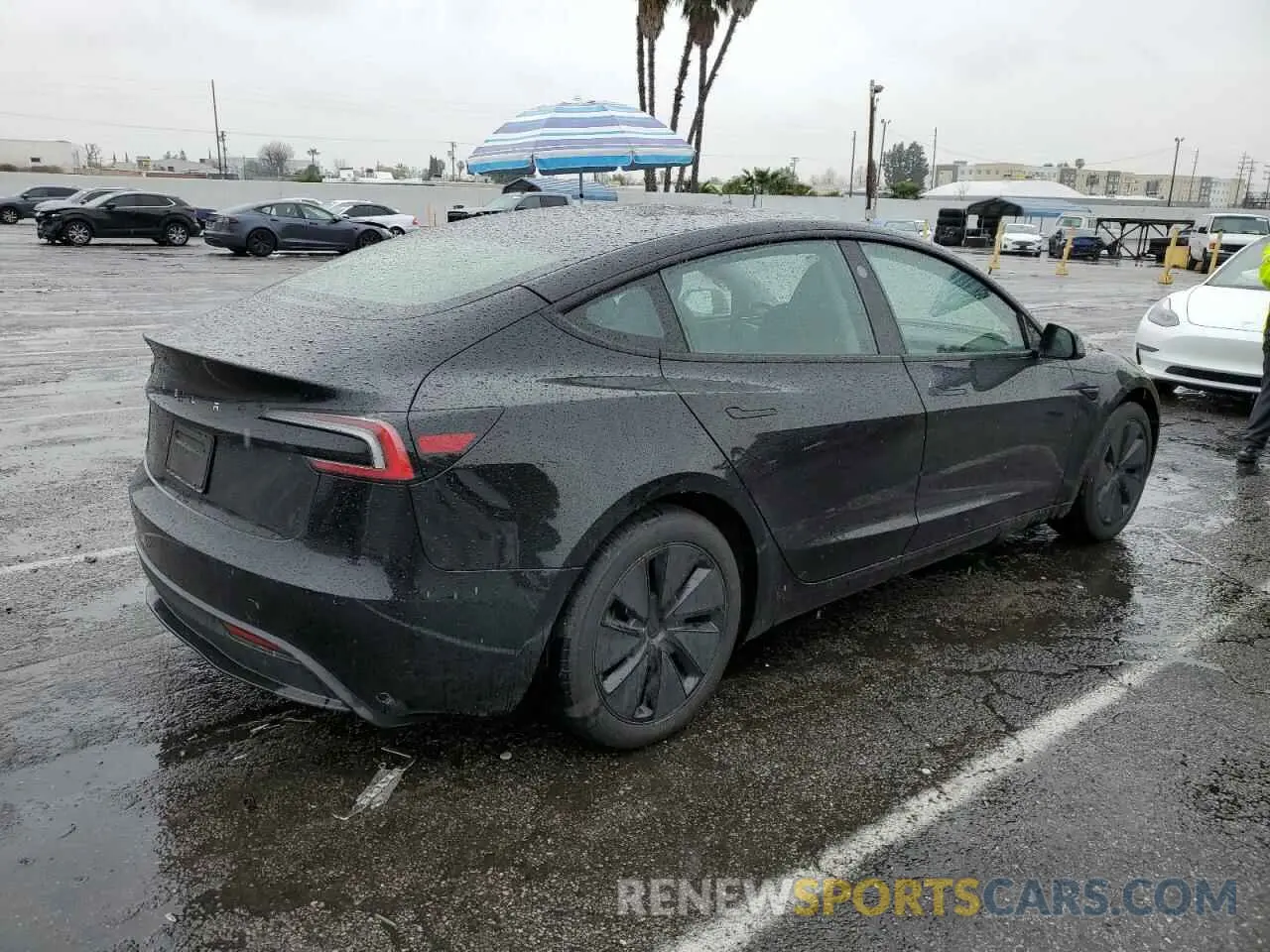 3 Фотография поврежденного автомобиля 5YJ3E1EA9RF867532 TESLA MODEL 3 2024