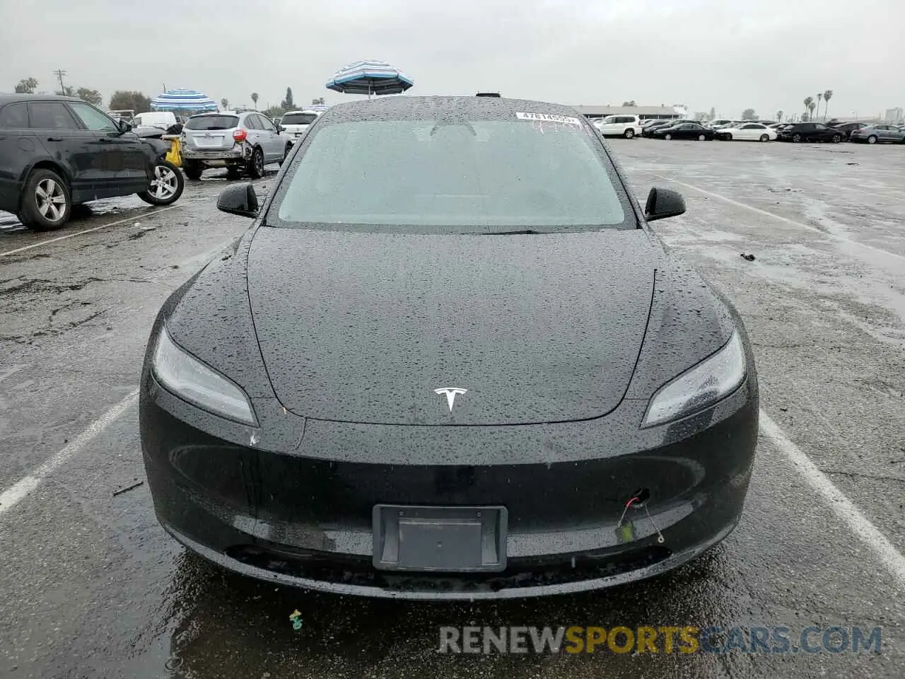 5 Фотография поврежденного автомобиля 5YJ3E1EA9RF867532 TESLA MODEL 3 2024