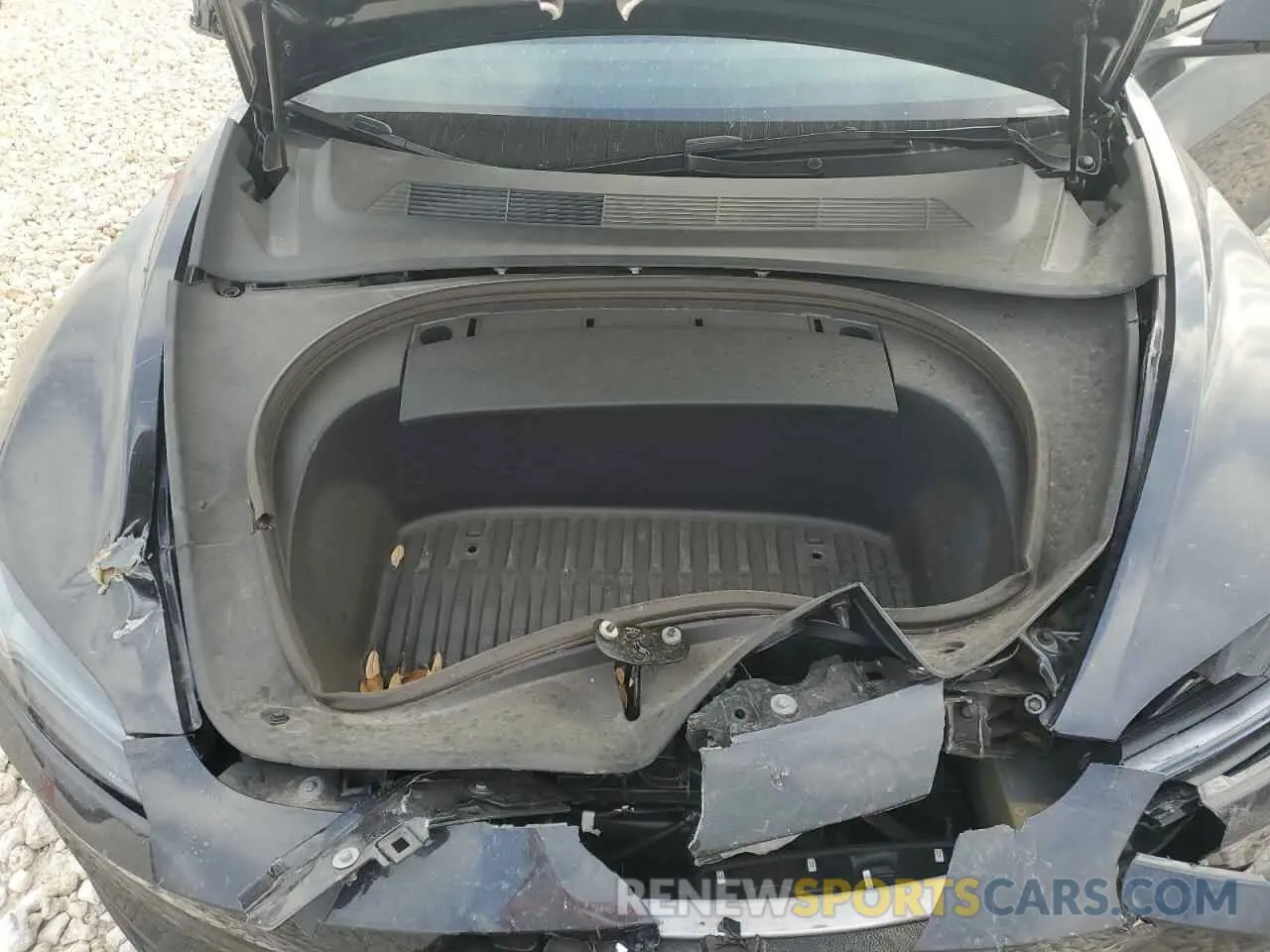 13 Фотография поврежденного автомобиля 5YJ3E1EAXRF741132 TESLA MODEL 3 2024