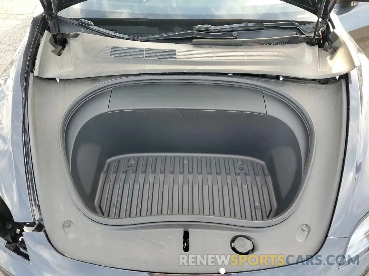 11 Фотография поврежденного автомобиля 5YJ3E1EAXRF749828 TESLA MODEL 3 2024