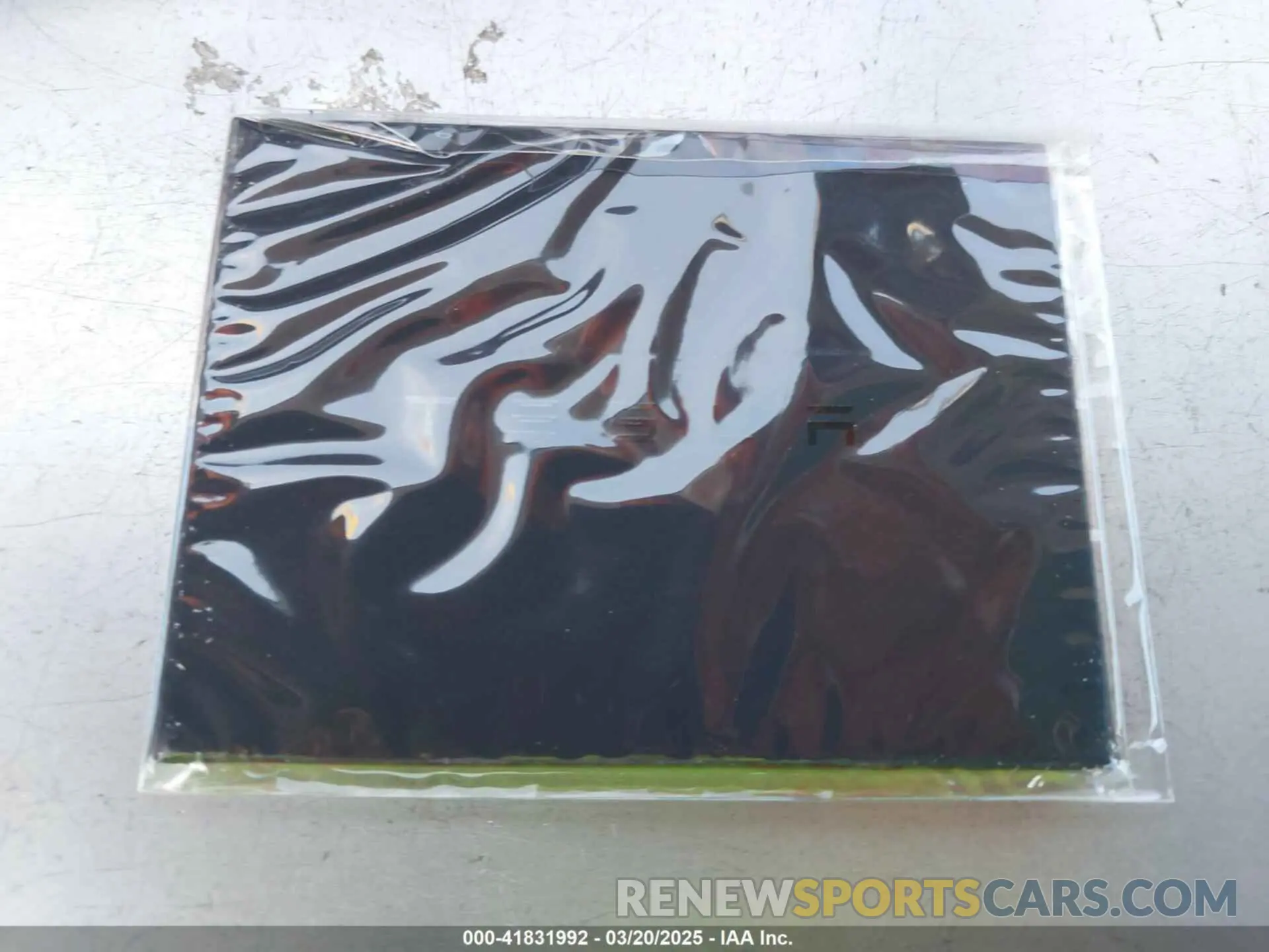 11 Photograph of a damaged car 5YJ3E1EAXRF751577 TESLA MODEL 3 2024
