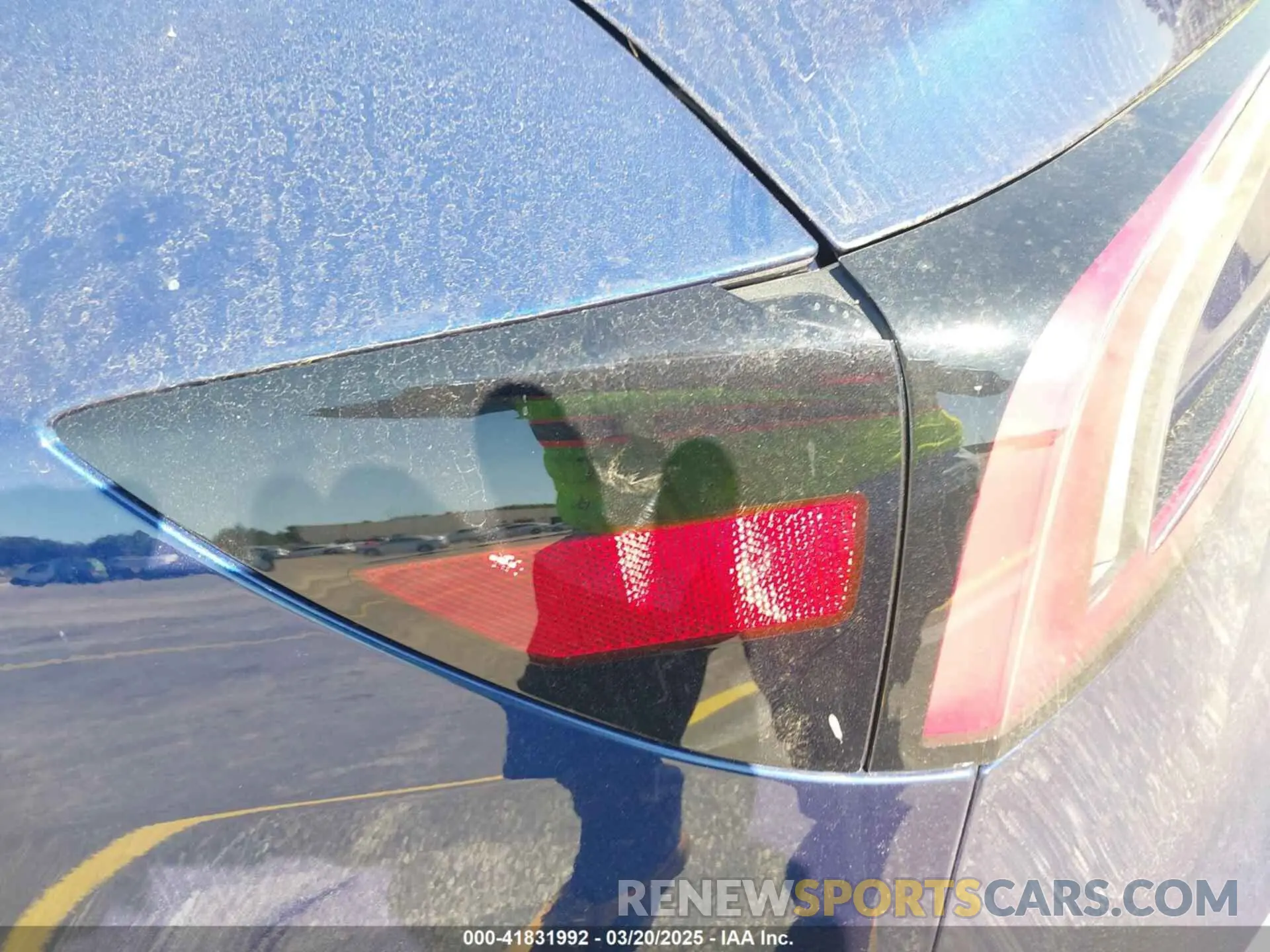 13 Photograph of a damaged car 5YJ3E1EAXRF751577 TESLA MODEL 3 2024