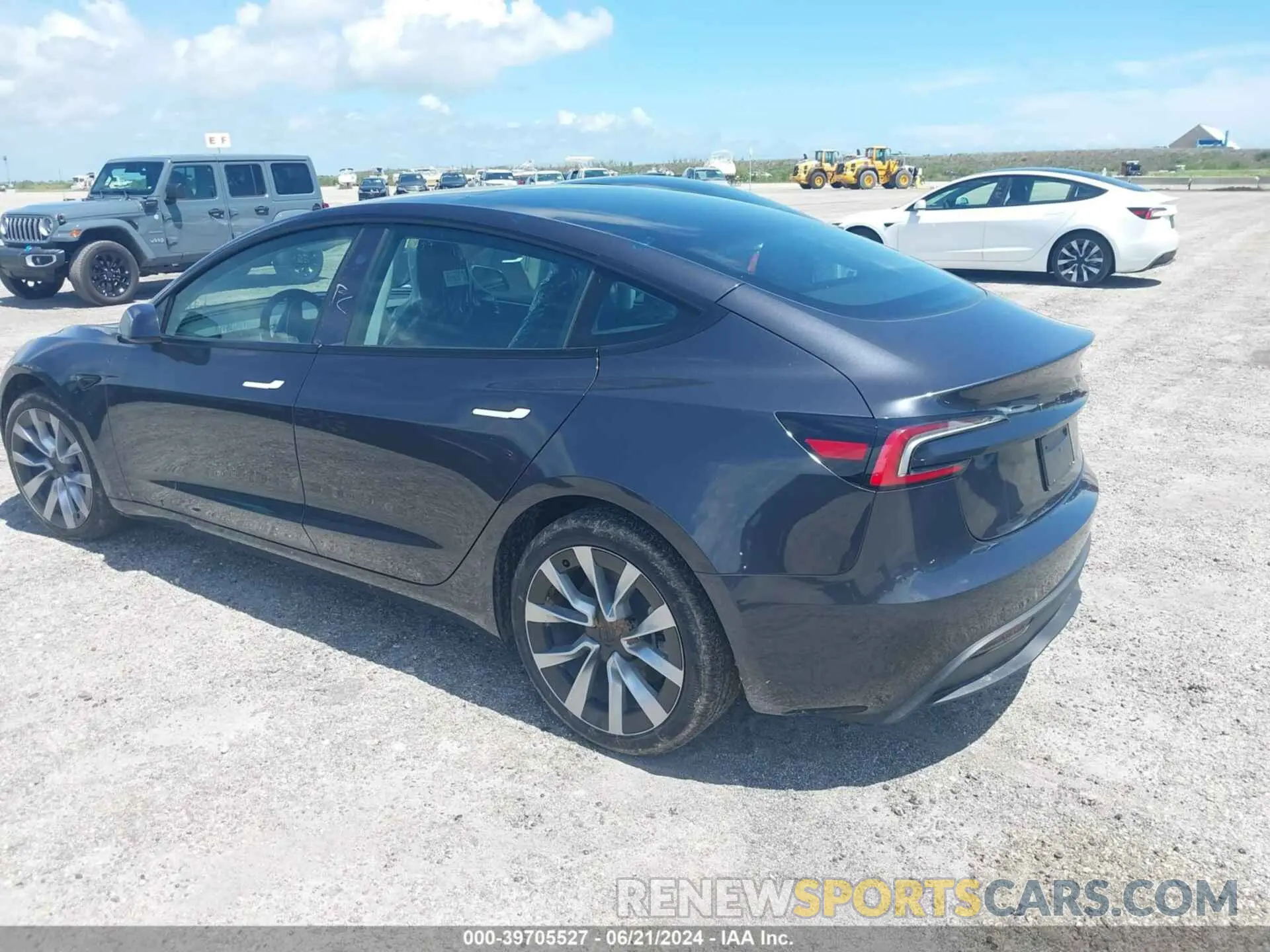 3 Фотография поврежденного автомобиля 5YJ3E1EAXRF752132 TESLA MODEL 3 2024