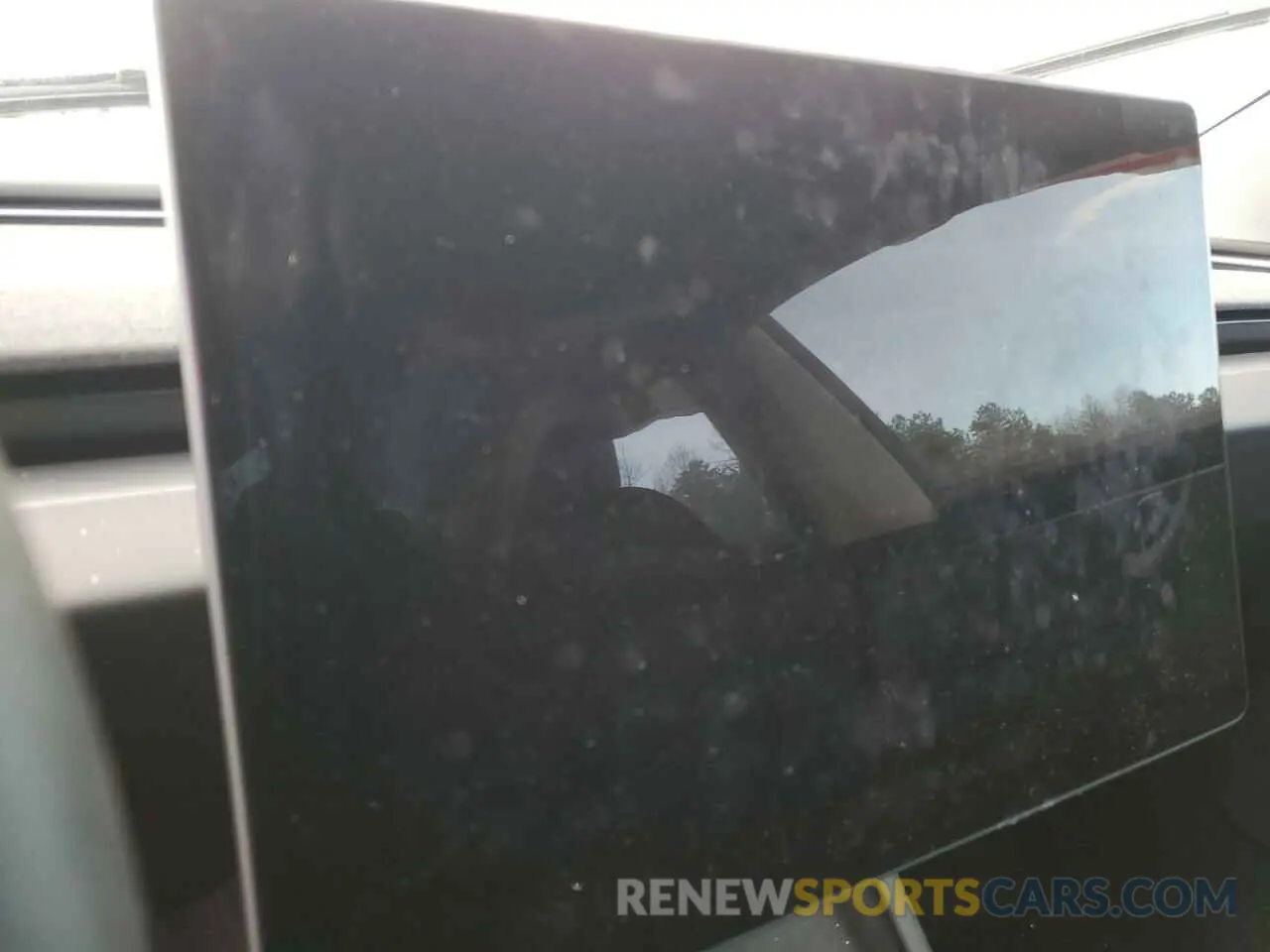 9 Photograph of a damaged car 5YJ3E1EAXRF766046 TESLA MODEL 3 2024