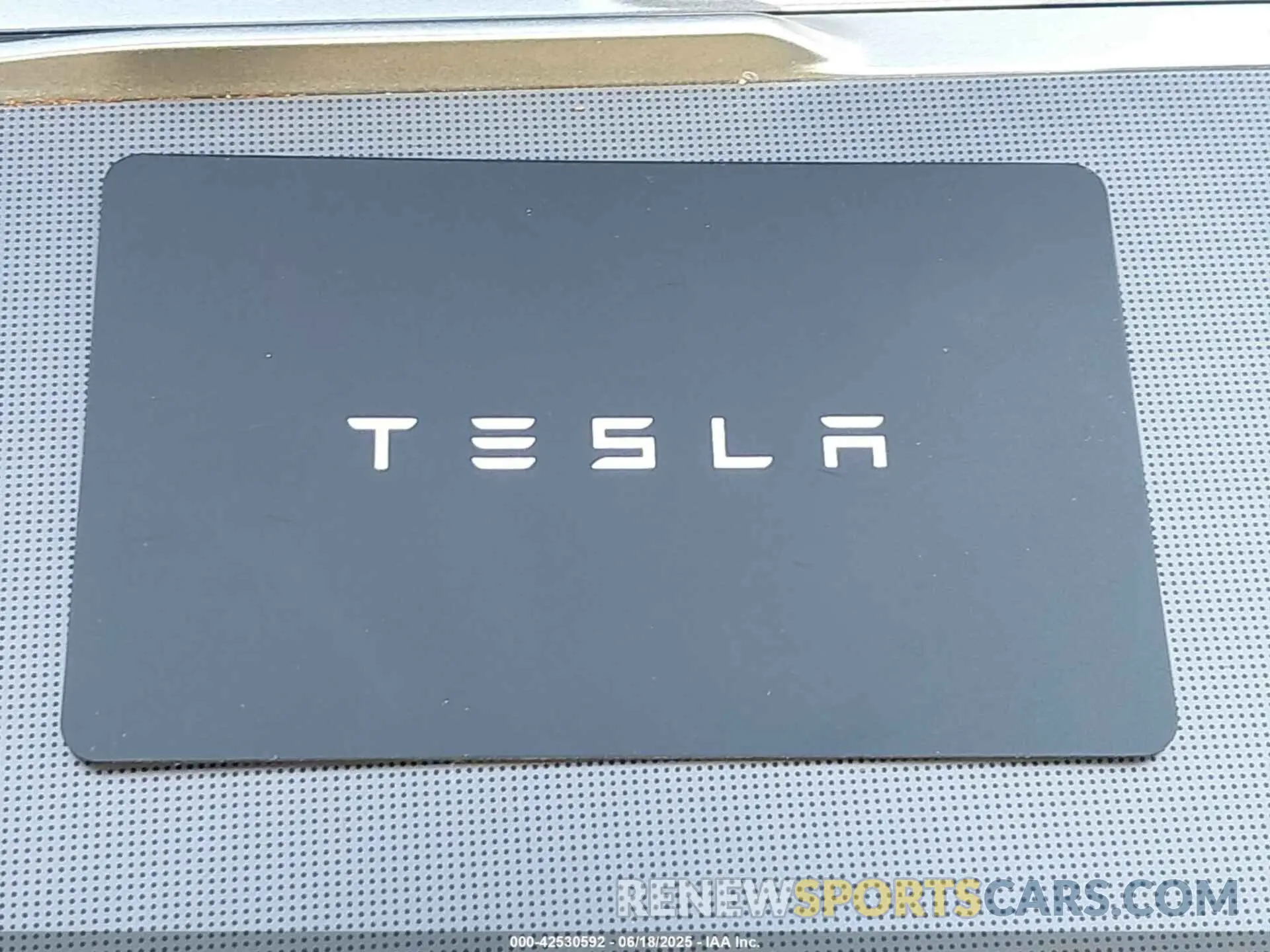 11 Photograph of a damaged car 5YJ3E1EAXRF774101 TESLA MODEL 3 2024