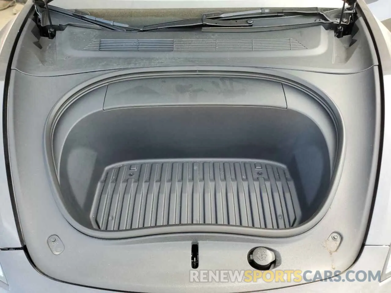 11 Фотография поврежденного автомобиля 5YJ3E1EAXRF782571 TESLA MODEL 3 2024