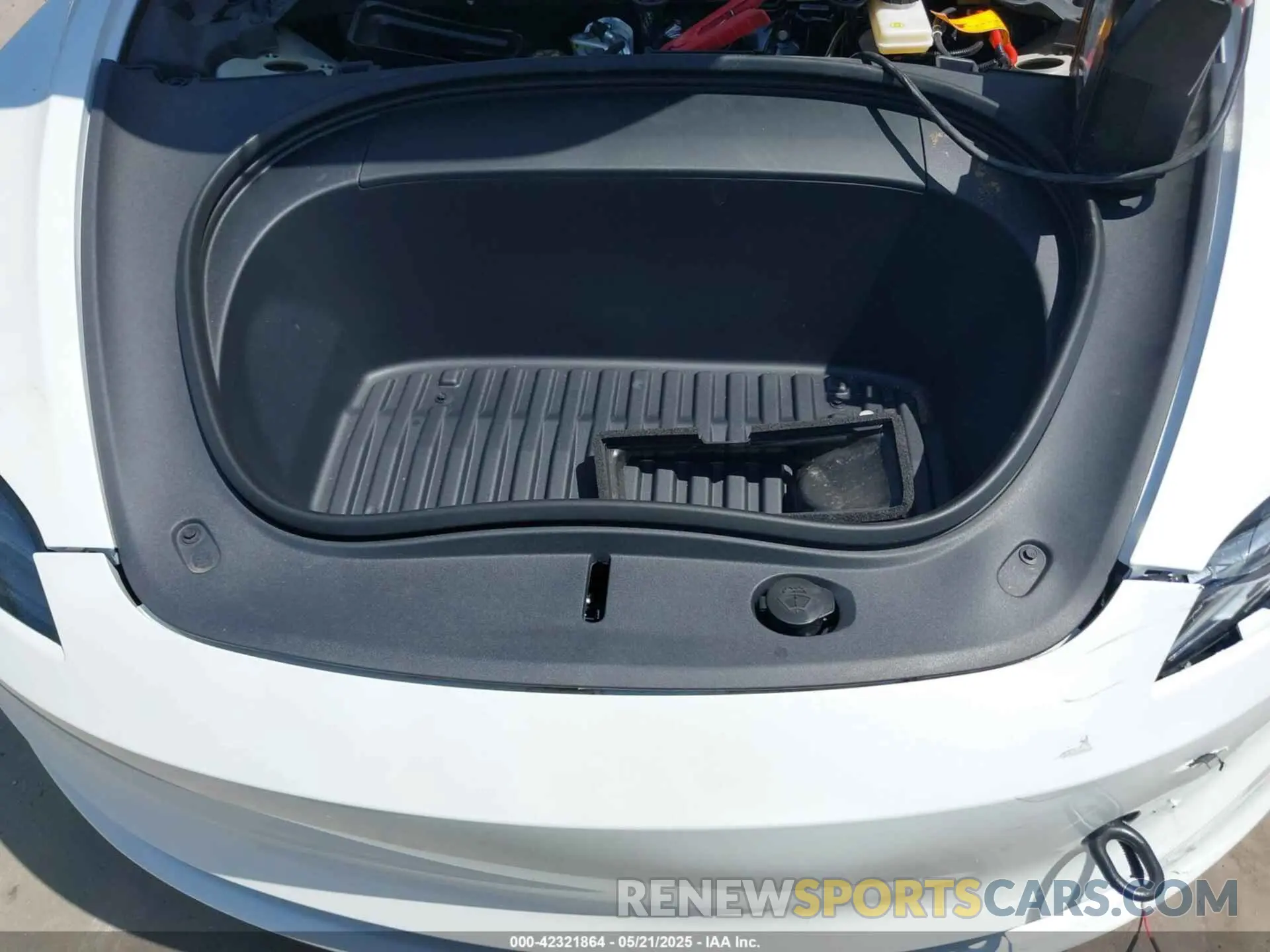 10 Фотография поврежденного автомобиля 5YJ3E1EAXRF785907 TESLA MODEL 3 2024