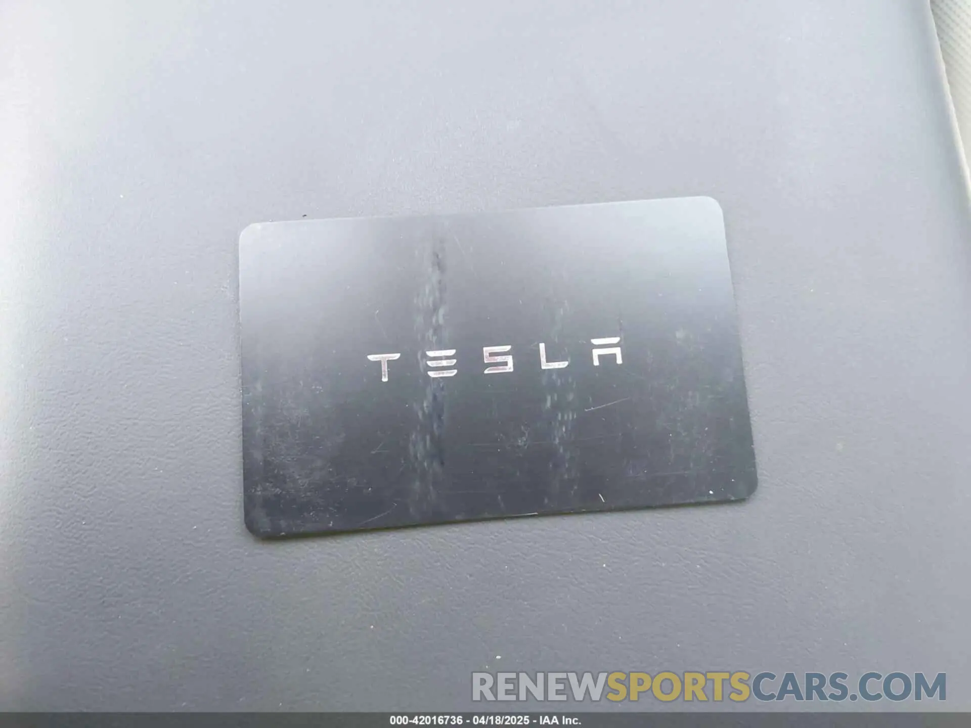 11 Photograph of a damaged car 5YJ3E1EAXRF836824 TESLA MODEL 3 2024